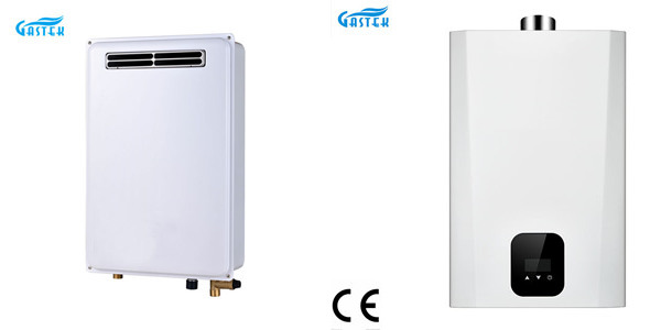 Gaas vs elektriliste paakideta veesoojendid: kumb on parem?