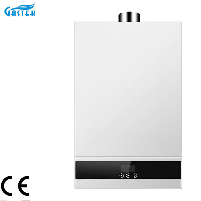Kuidas paagita gaasiveeboiler töötab?