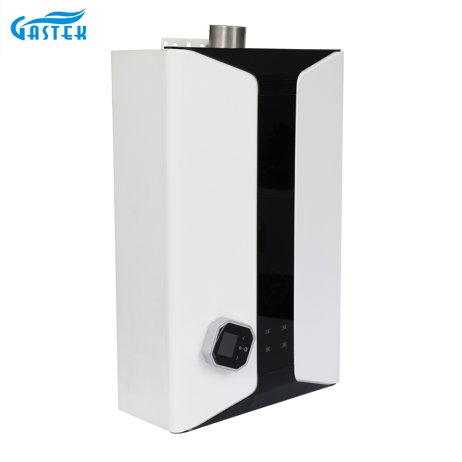 Kodumasin Balanced Type Elekter 220V 110V Turbo Kompaktne Suurus Ventilaator Kuum Dušš LPG Boiler Gaas Geiser